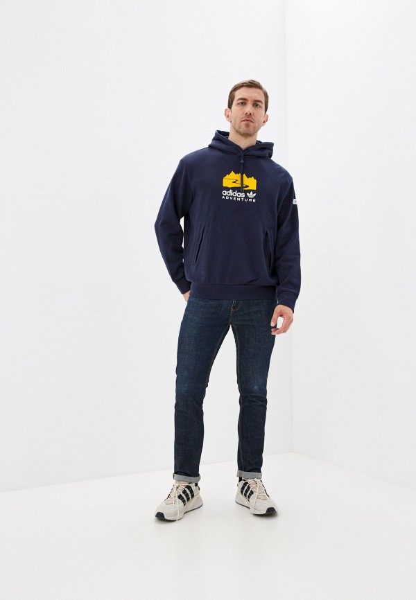фото Худи adidas originals