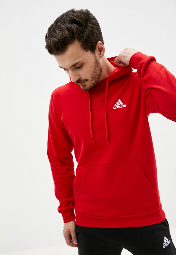 

Худи adidas, Красный, adidas RTLAAK133001