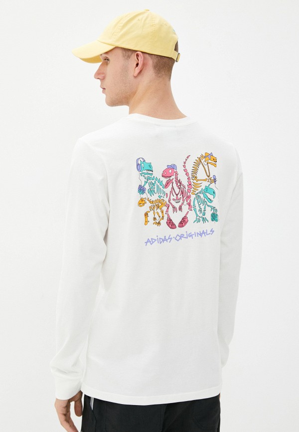фото Лонгслив adidas originals