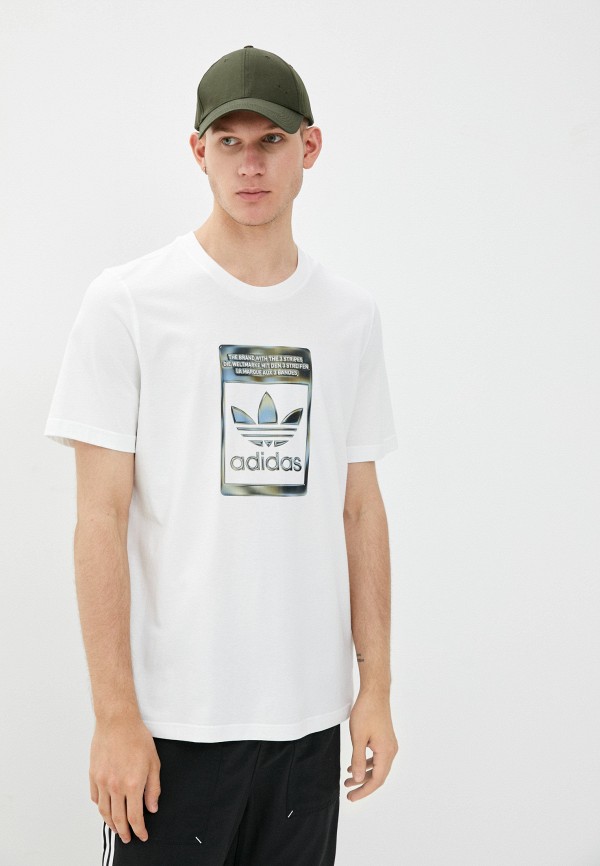 

Футболка adidas Originals, Белый, adidas Originals RTLAAK133701