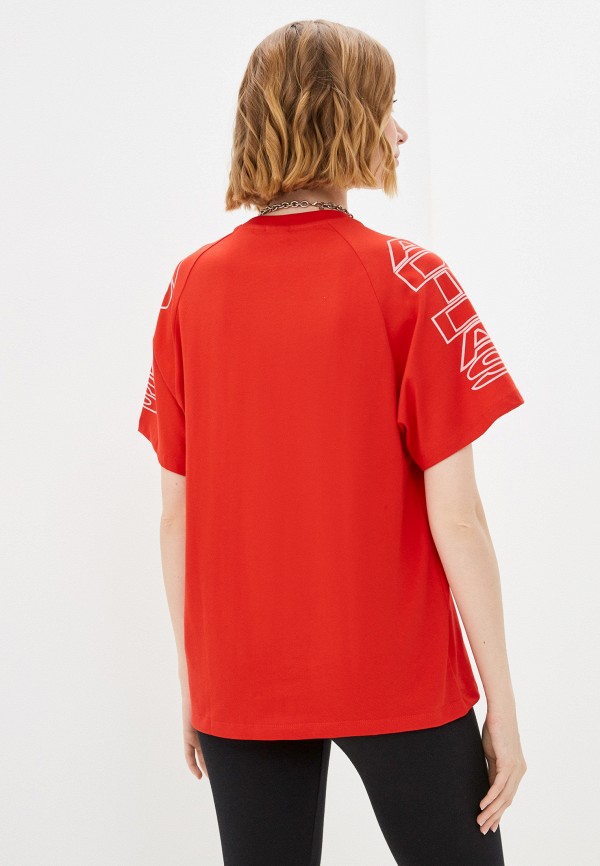 

Футболка adidas Originals, Красный, LOOSE TEE