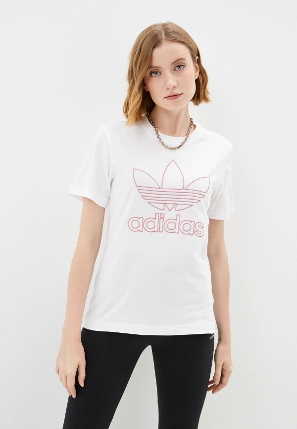 

Футболка adidas Originals, Белый, TEE