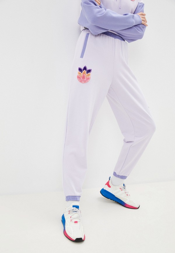 

Брюки спортивные adidas Originals, Фиолетовый, TRACK PANT