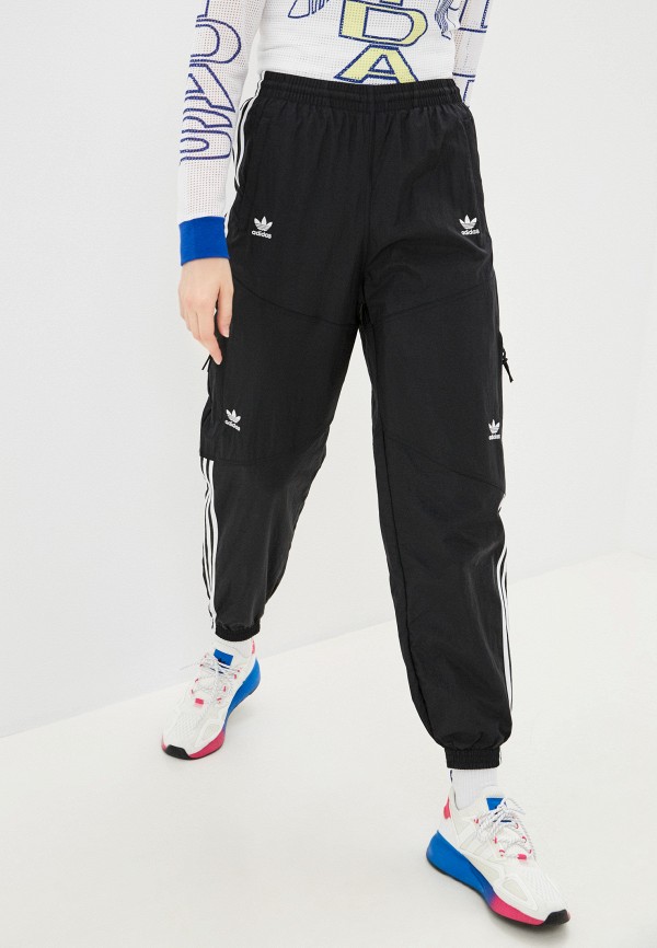 

Брюки спортивные adidas Originals, Черный, TRACK PANTS