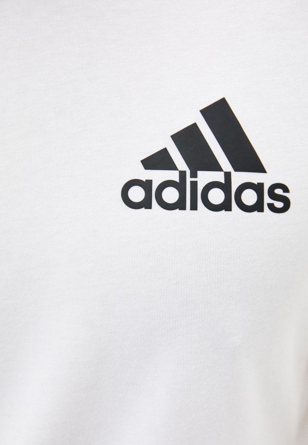 

Футболка спортивная adidas, Белый, M MT T