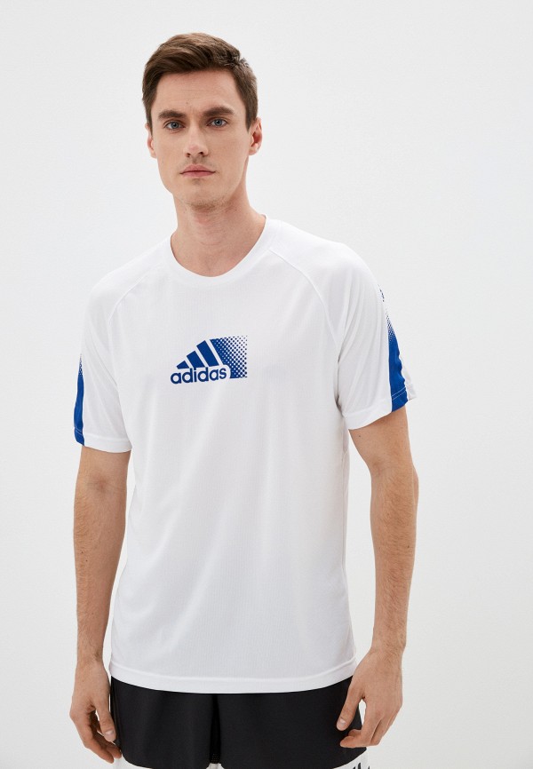 

Футболка спортивная adidas, Белый, M SEASO T