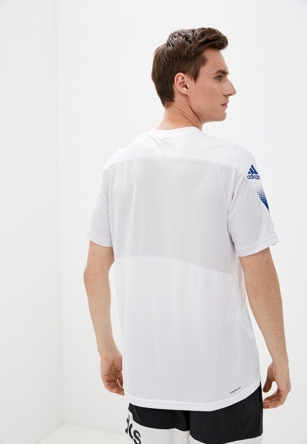 

Футболка спортивная adidas, Белый, M SEASO T