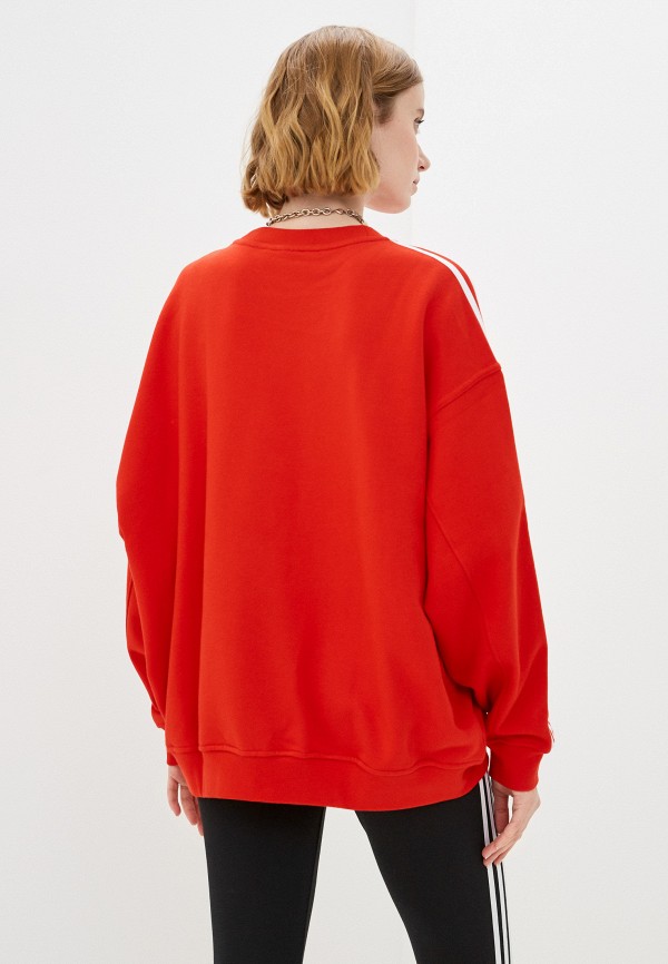 

Свитшот adidas Originals, Красный, OS SWEATSHIRT