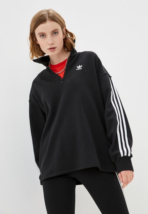 

Олимпийка adidas Originals, Черный, adidas Originals RTLAAK137901