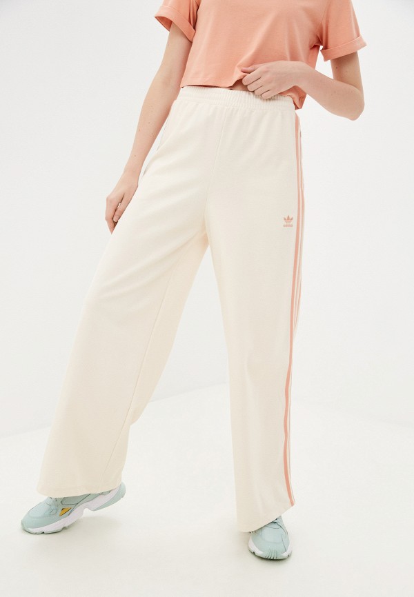 

Брюки спортивные adidas Originals, Бежевый, TRACK PANTS