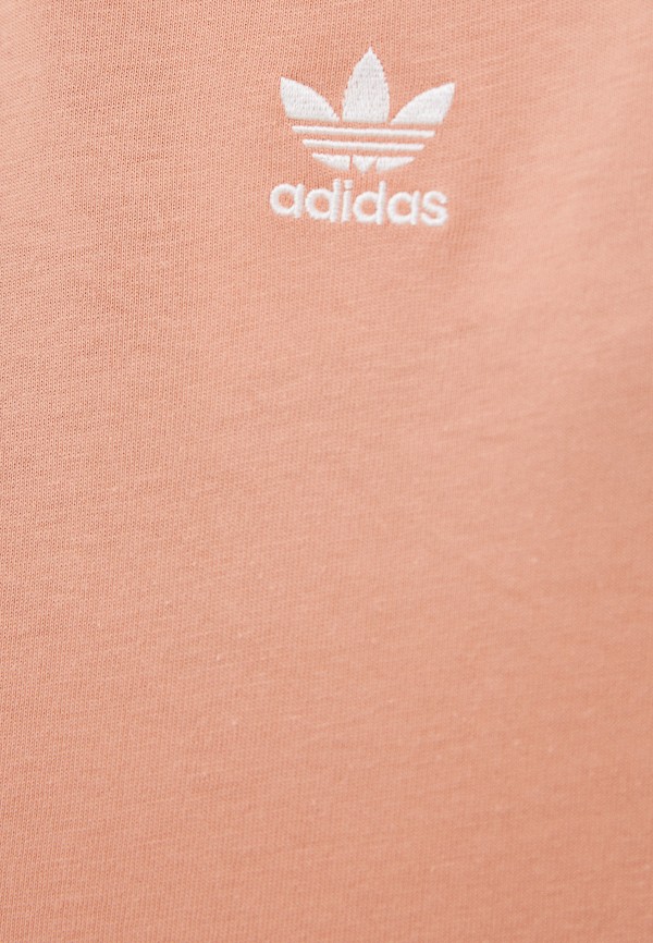 

Футболка adidas Originals, Коралловый, TEE
