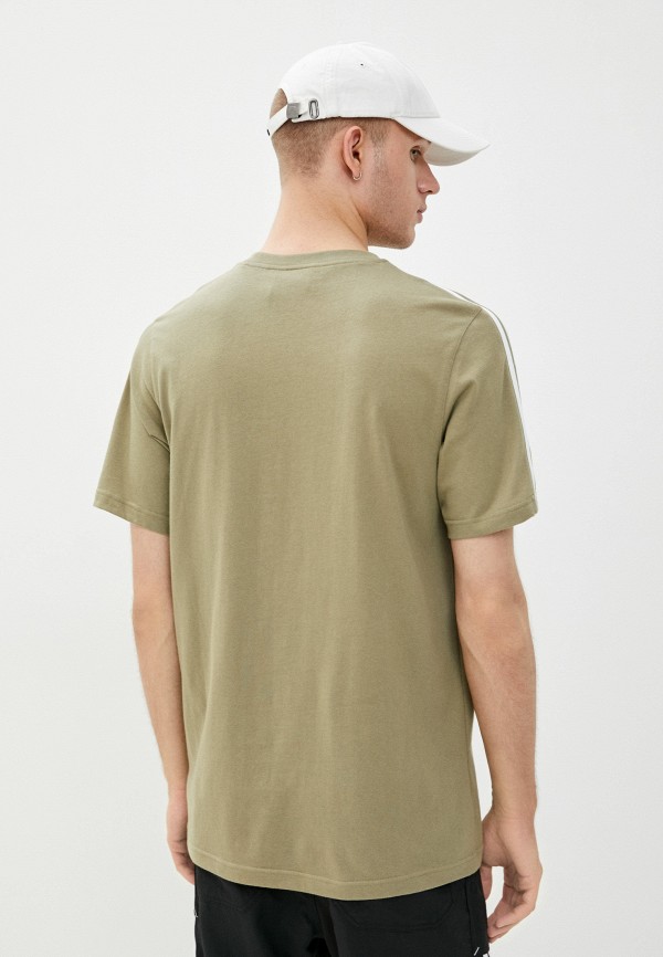 

Футболка adidas Originals, Хаки, TECH TEE