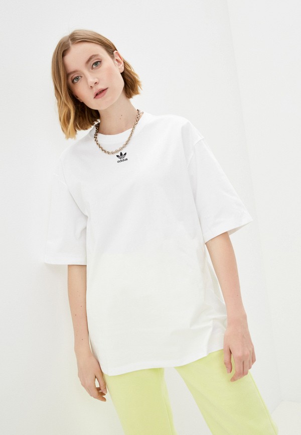 

Футболка adidas Originals, Белый, TEE