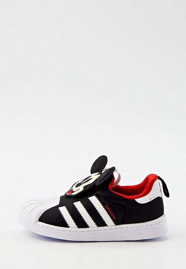 

Кеды adidas Originals, Черный, SUPERSTAR 360 I