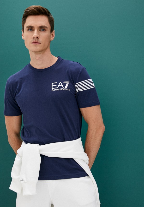фото Футболка ea7