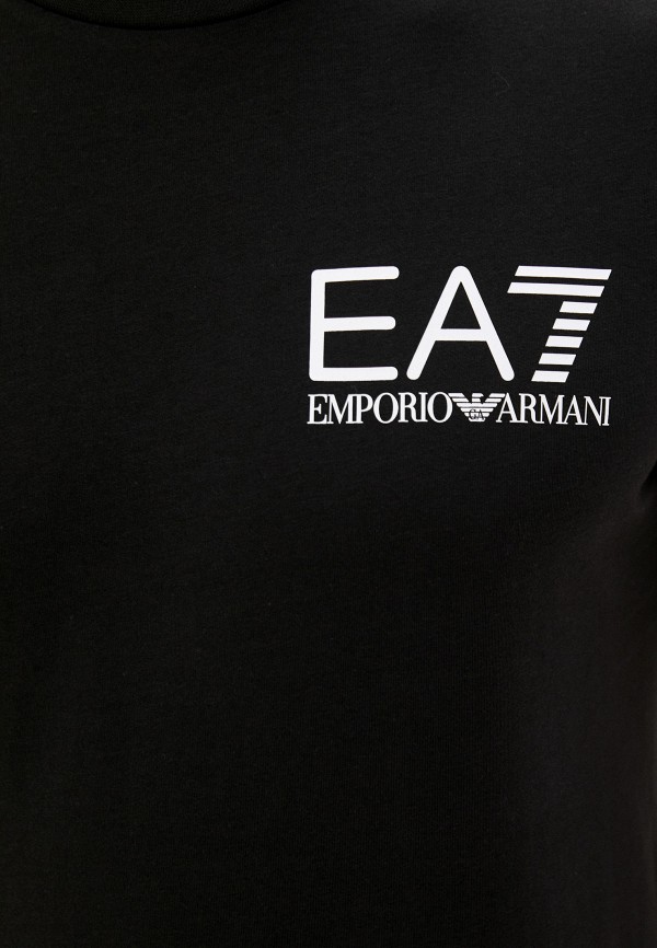 

Футболка EA7, Черный