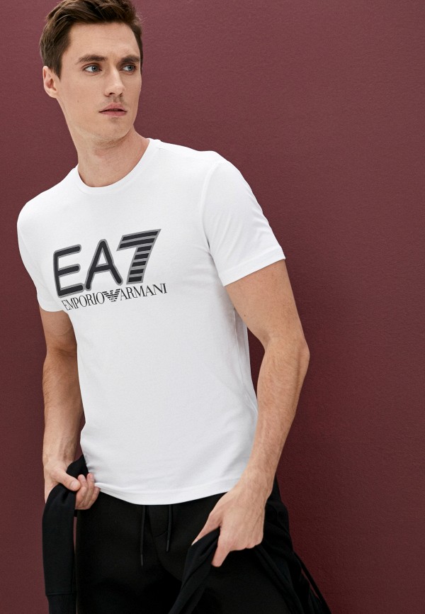 фото Футболка ea7