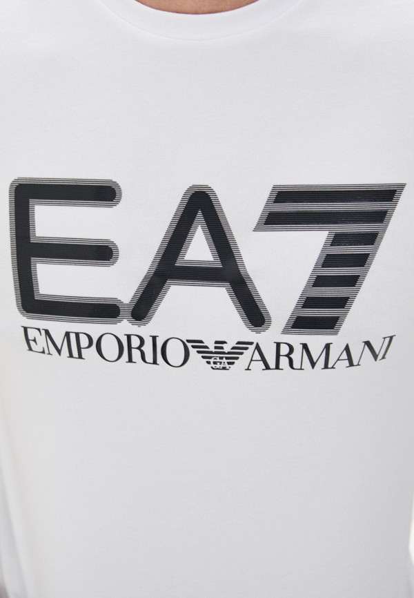 фото Футболка ea7