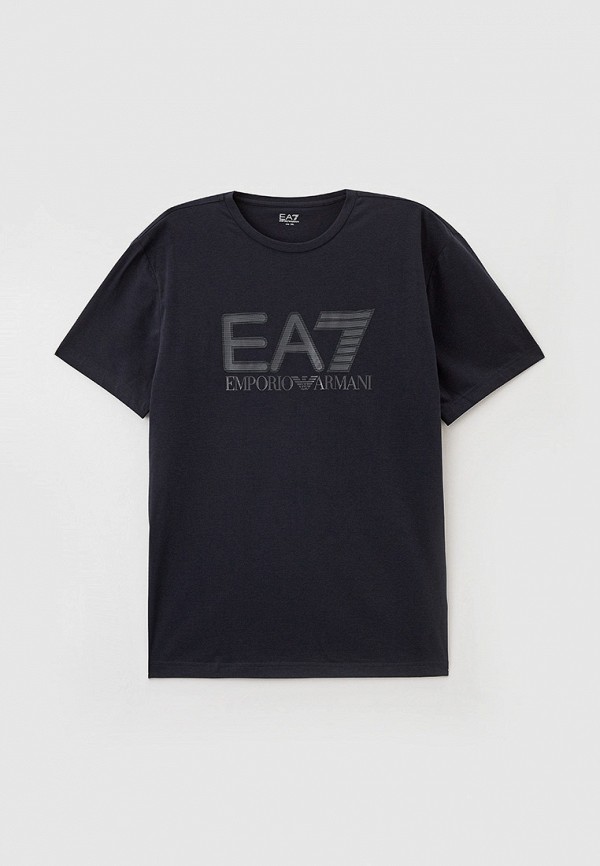 

Футболка EA7, Серый