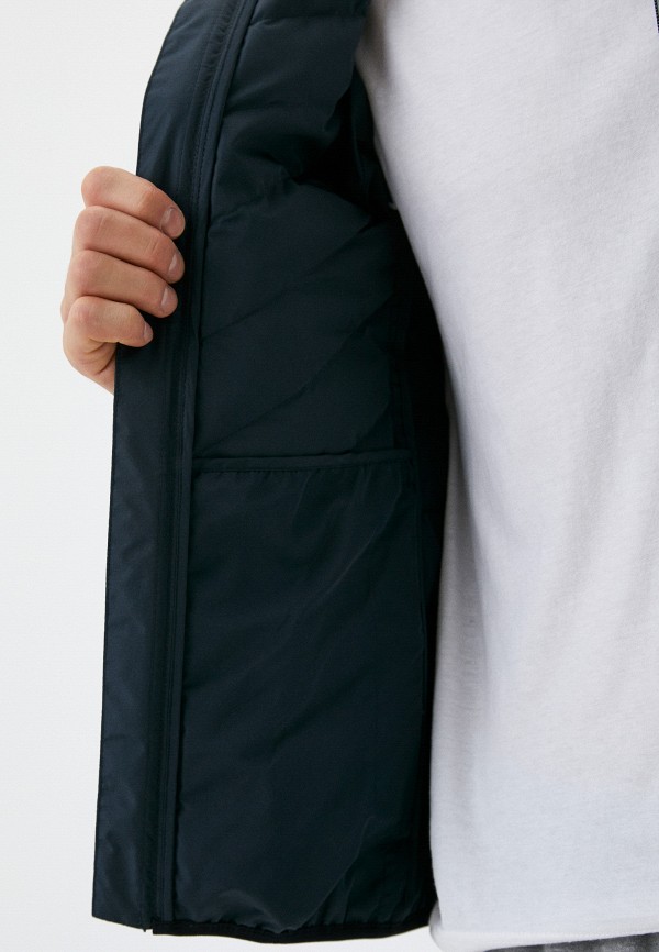 фото Пуховик ea7