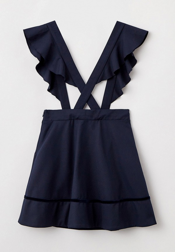 Сарафан Choupette синий, размер 140, фото 2