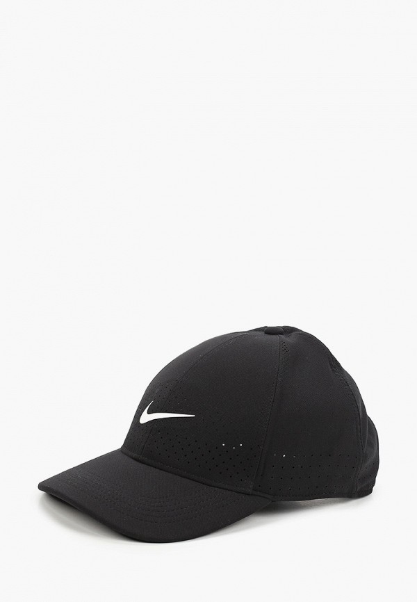 

Бейсболка Nike, Черный, U NK DRY AROBILL L91 CAP