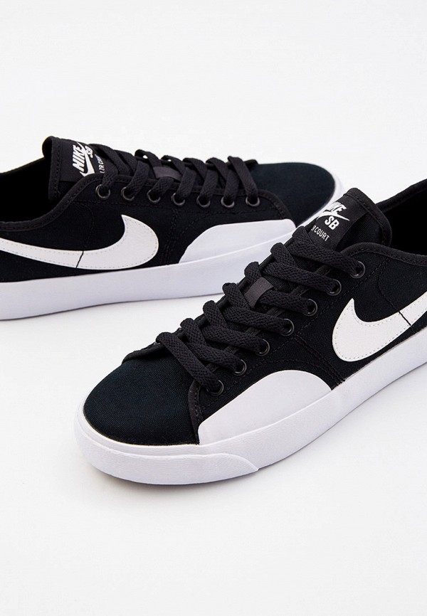фото Кеды nike