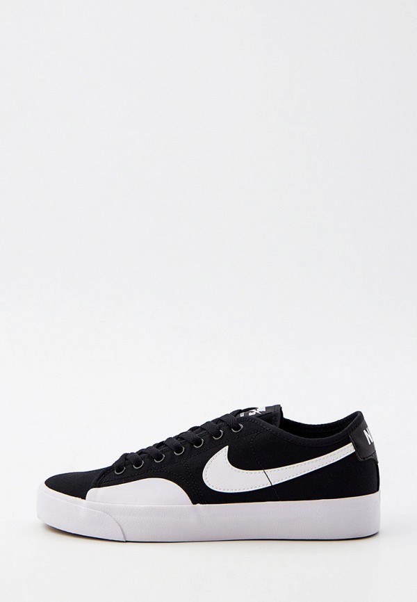 

Кеды Nike, Черный, NIKE SB BLZR COURT