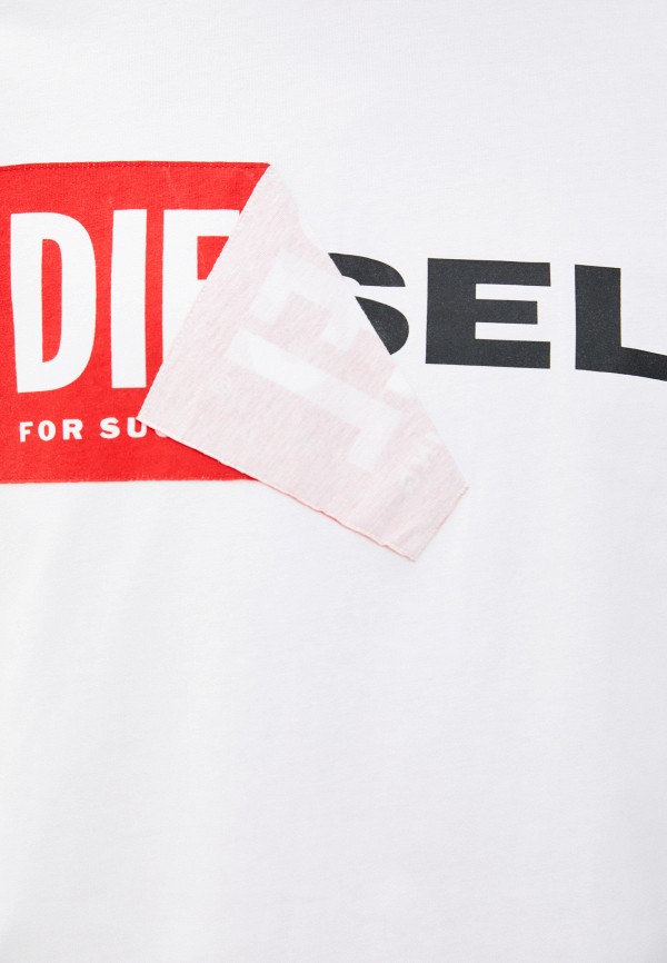 фото Футболка diesel