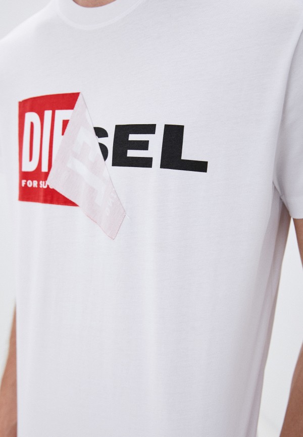 фото Футболка diesel