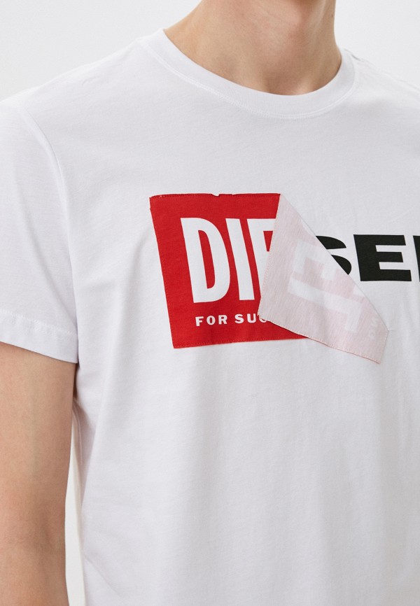 фото Футболка diesel