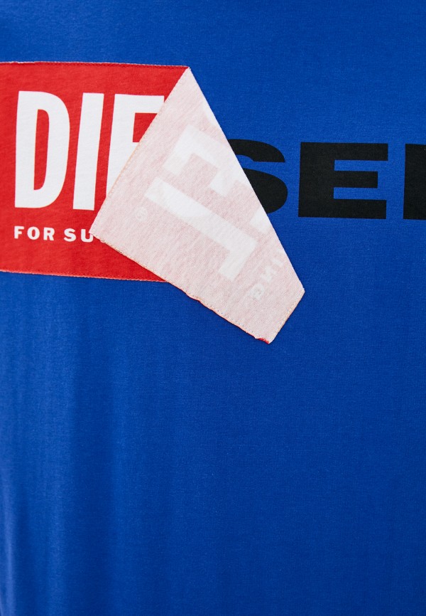 фото Футболка diesel