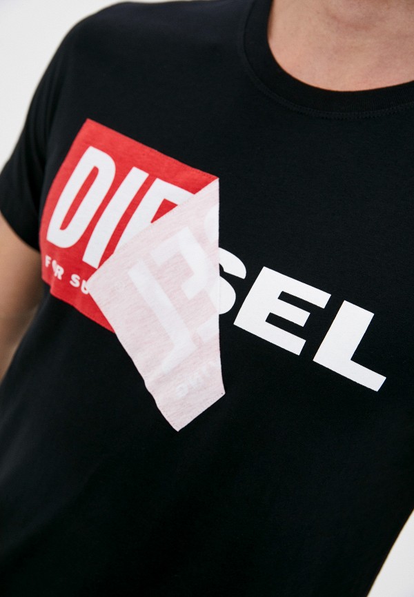 фото Футболка diesel
