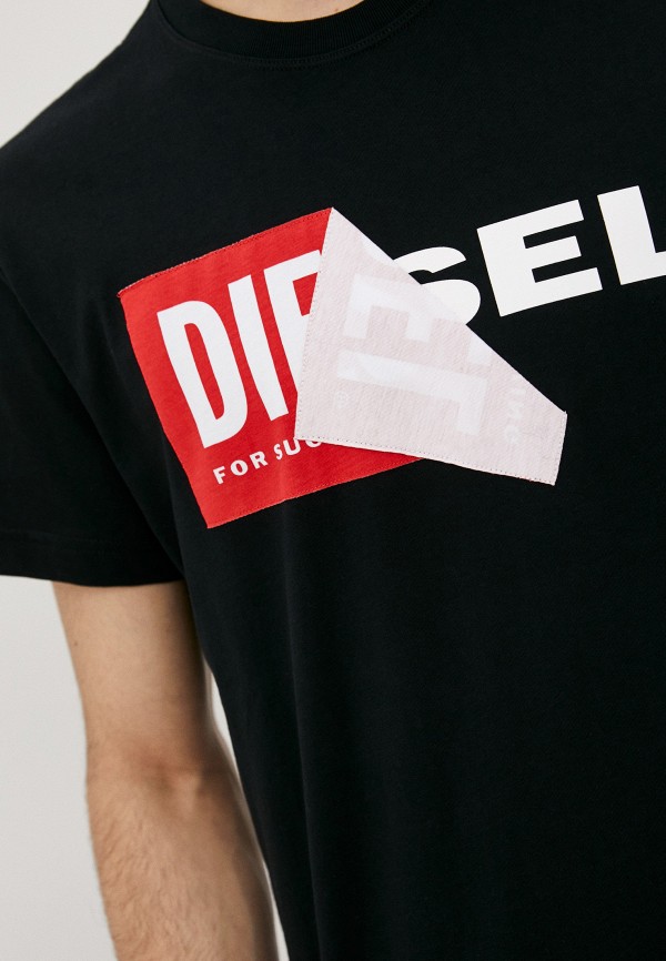 фото Футболка diesel