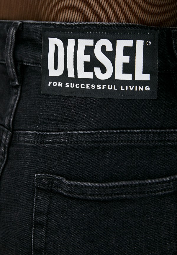 фото Юбка джинсовая diesel