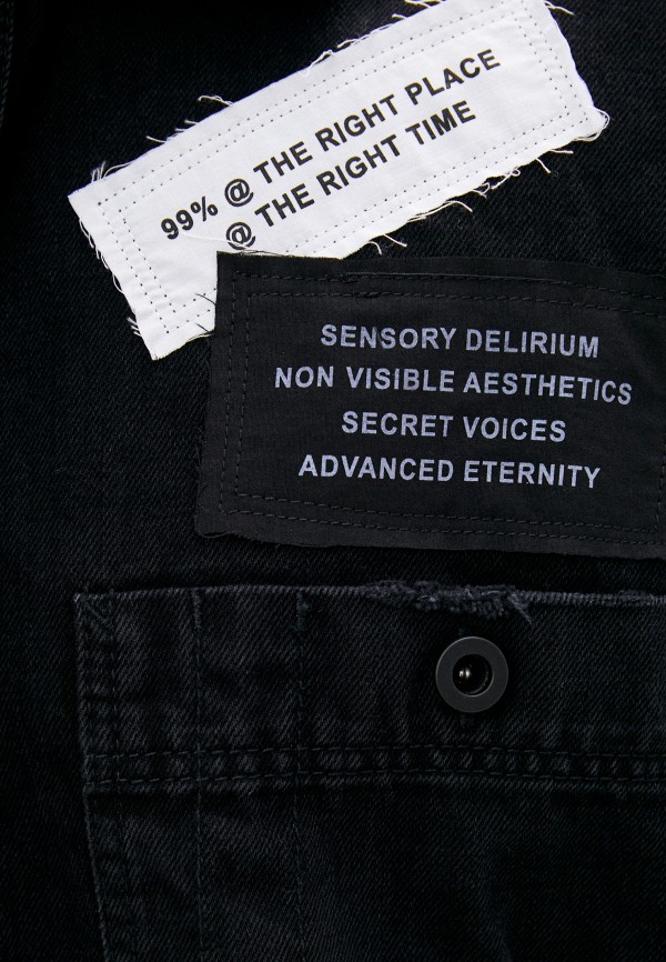 фото Рубашка джинсовая diesel