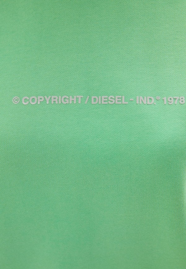 

Свитшот Diesel, Зеленый