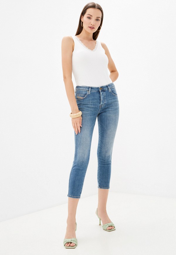 фото Джинсы diesel