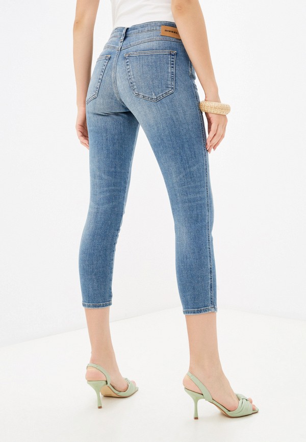 фото Джинсы diesel