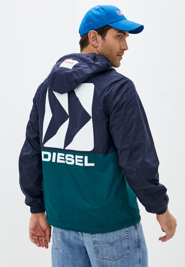 фото Ветровка diesel