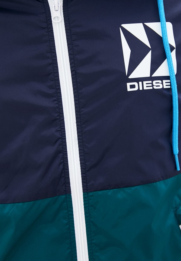 фото Ветровка diesel