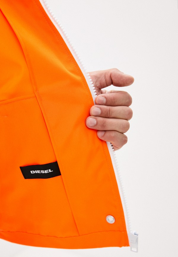 фото Ветровка diesel