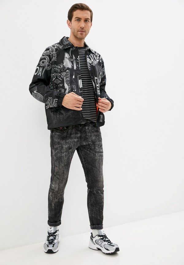 фото Ветровка diesel