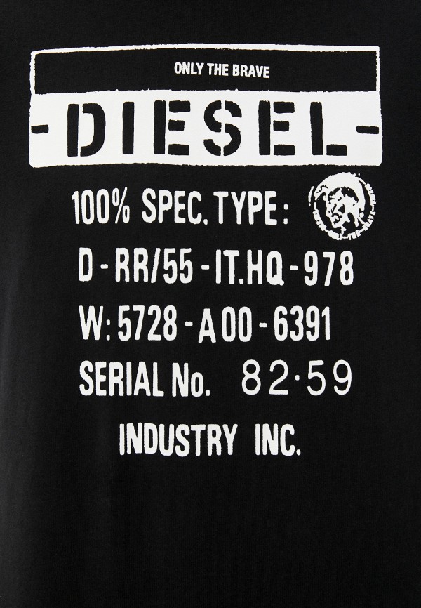 фото Футболка diesel