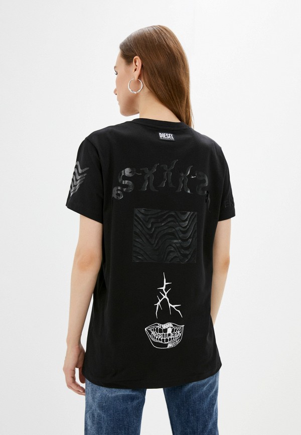 фото Футболка diesel