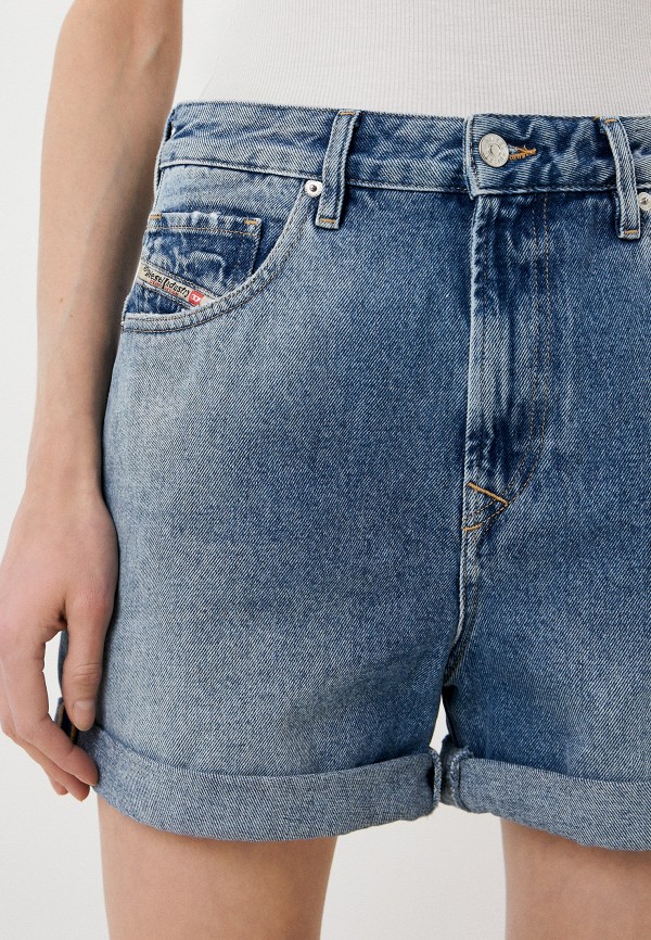 фото Шорты джинсовые diesel