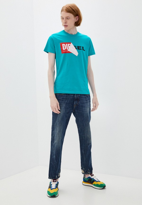 фото Джинсы diesel