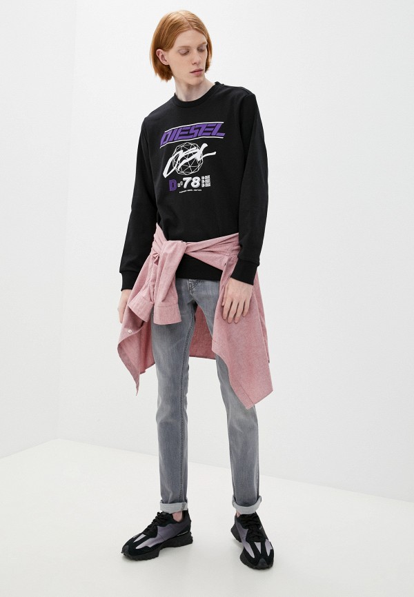 фото Джинсы diesel