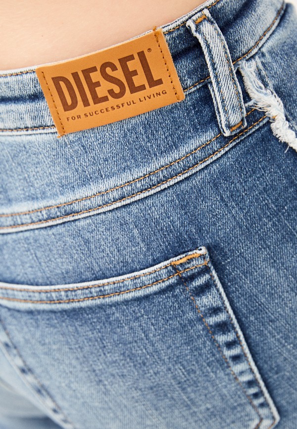 фото Джинсы diesel