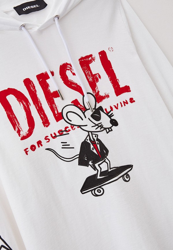 фото Худи diesel
